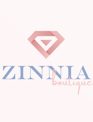 Zinnia Boutique Logo