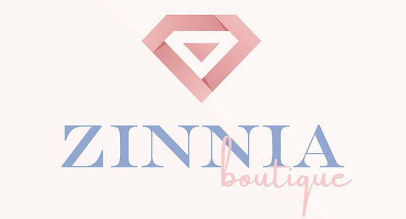 Zinnia Boutique Logo